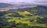 Untapped tourism potential in Mien Doi terraced fields